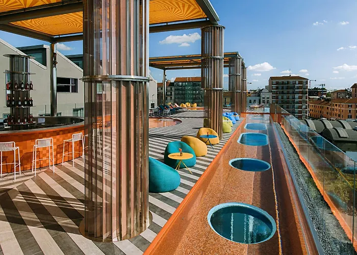 Familiehotel: Nhow Milan