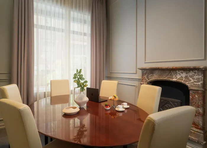 Strandhotel: Worldhotel Casati 18